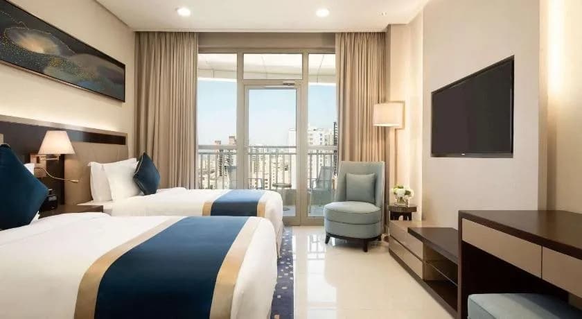 Wyndham Garden Manama 2