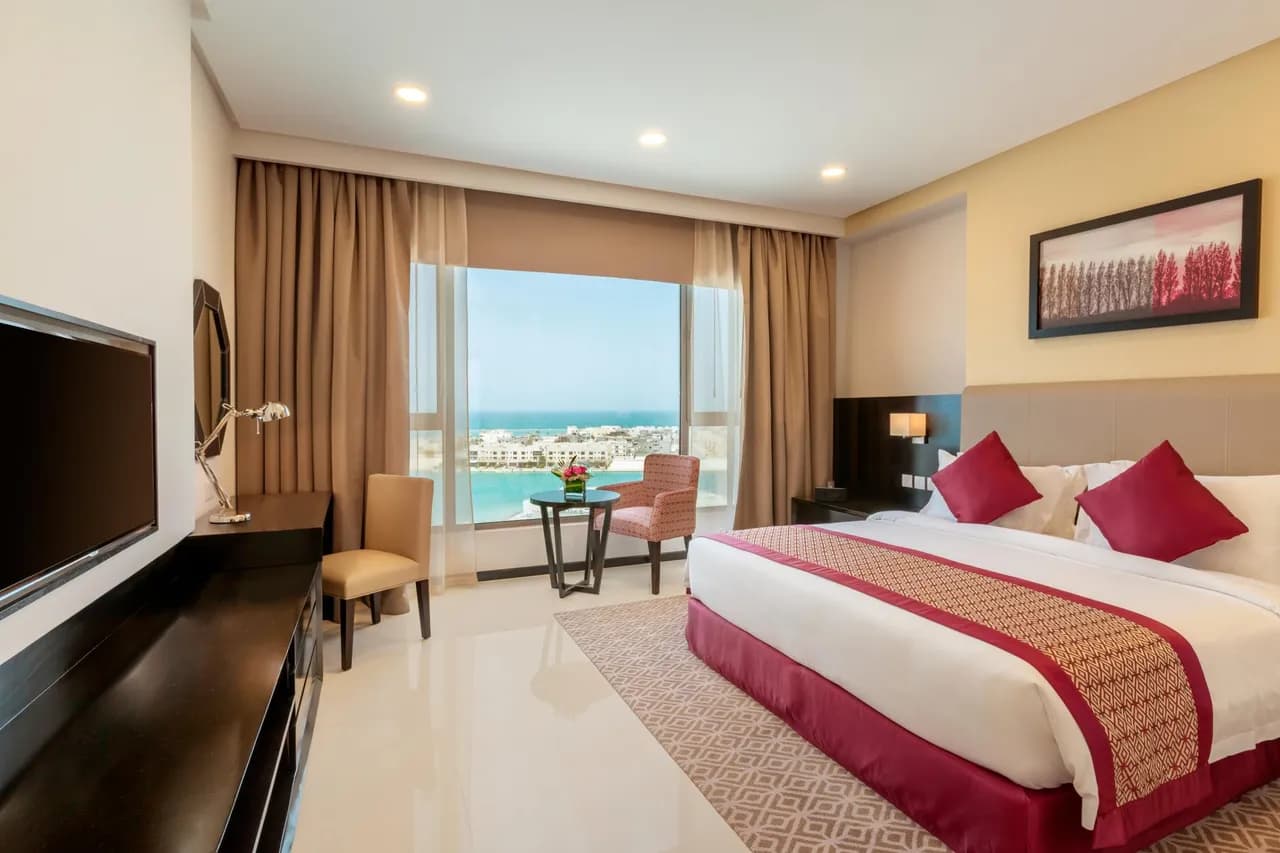 Ramada Hotel & Suites by Wyndham Amwaj Islands Manama 2