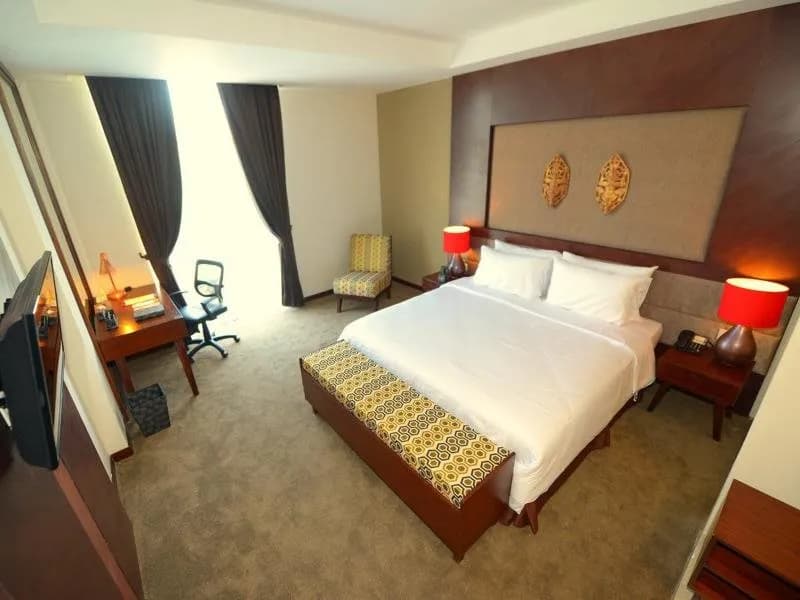 Grand Tjokro Balikpapan 4