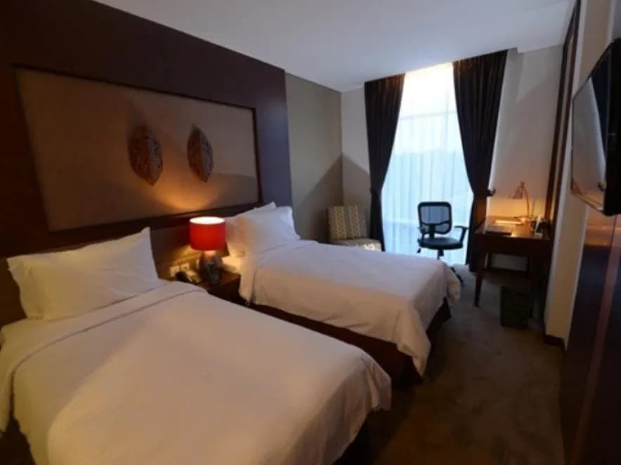 Grand Tjokro Balikpapan 2