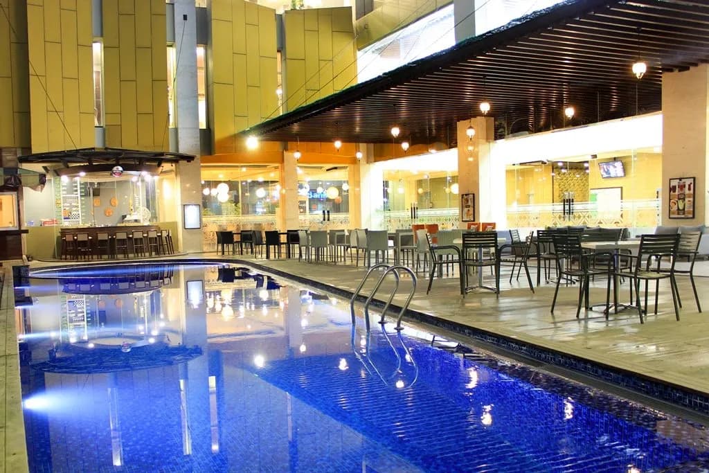 Horison Lampung 4