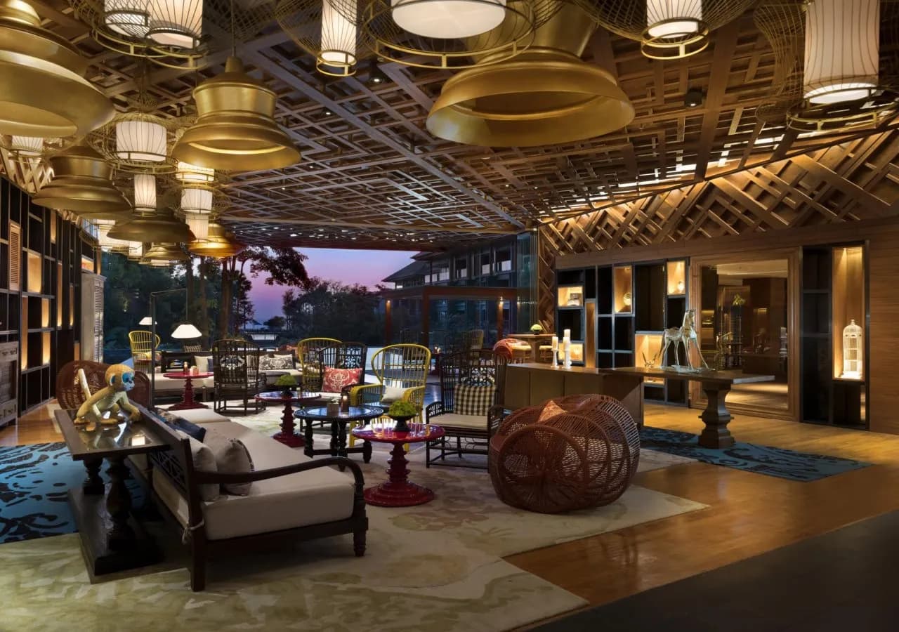 Hotel Indigo Bali Seminyak Beach 4