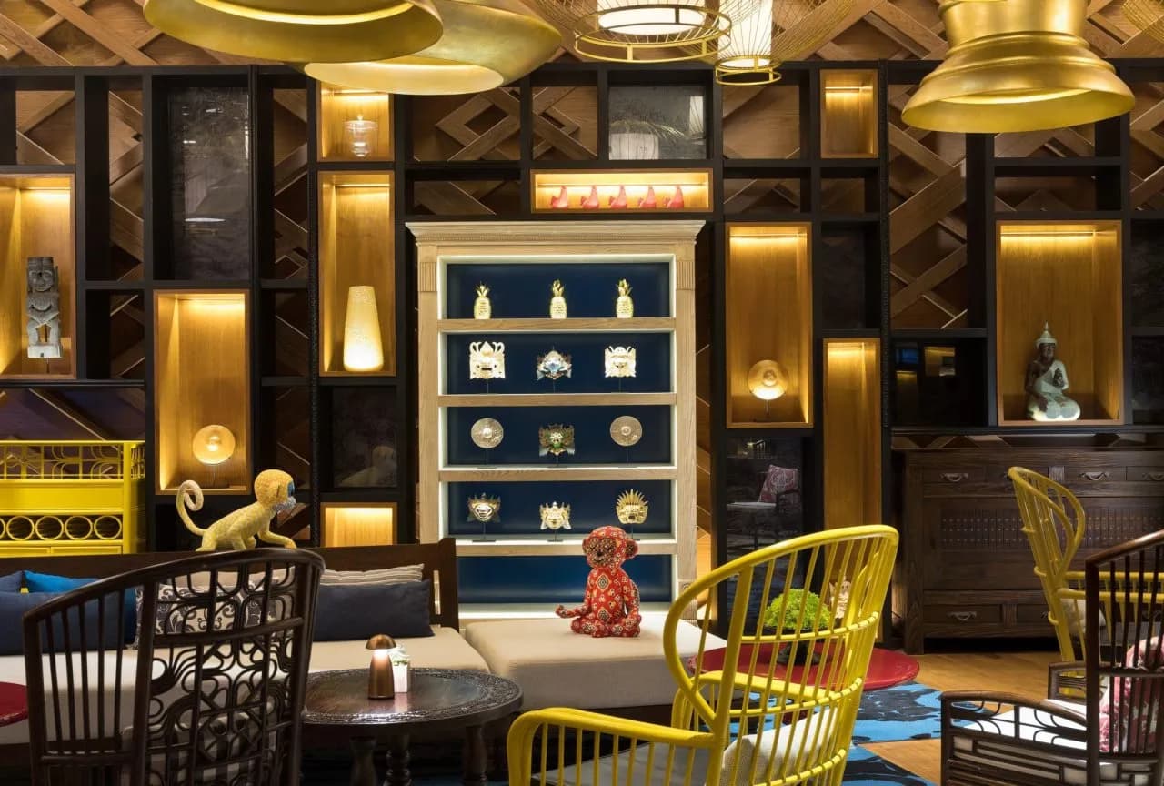 Hotel Indigo Bali Seminyak Beach 5
