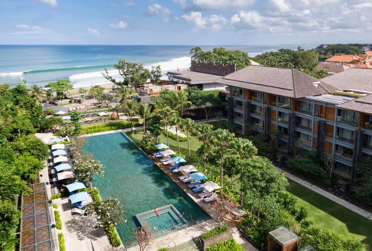 Hotel Indigo Bali Seminyak Beach