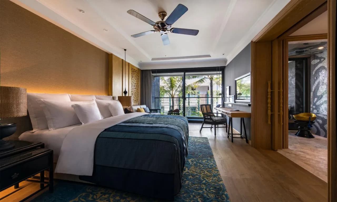 Hotel Indigo Bali Seminyak Beach 2