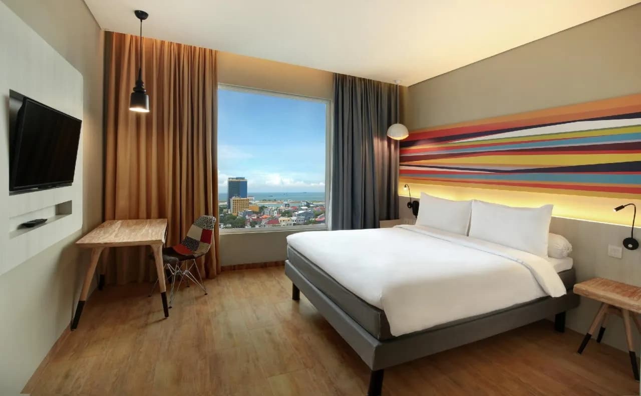 ibis Styles Makassar Sam Ratulangi 2