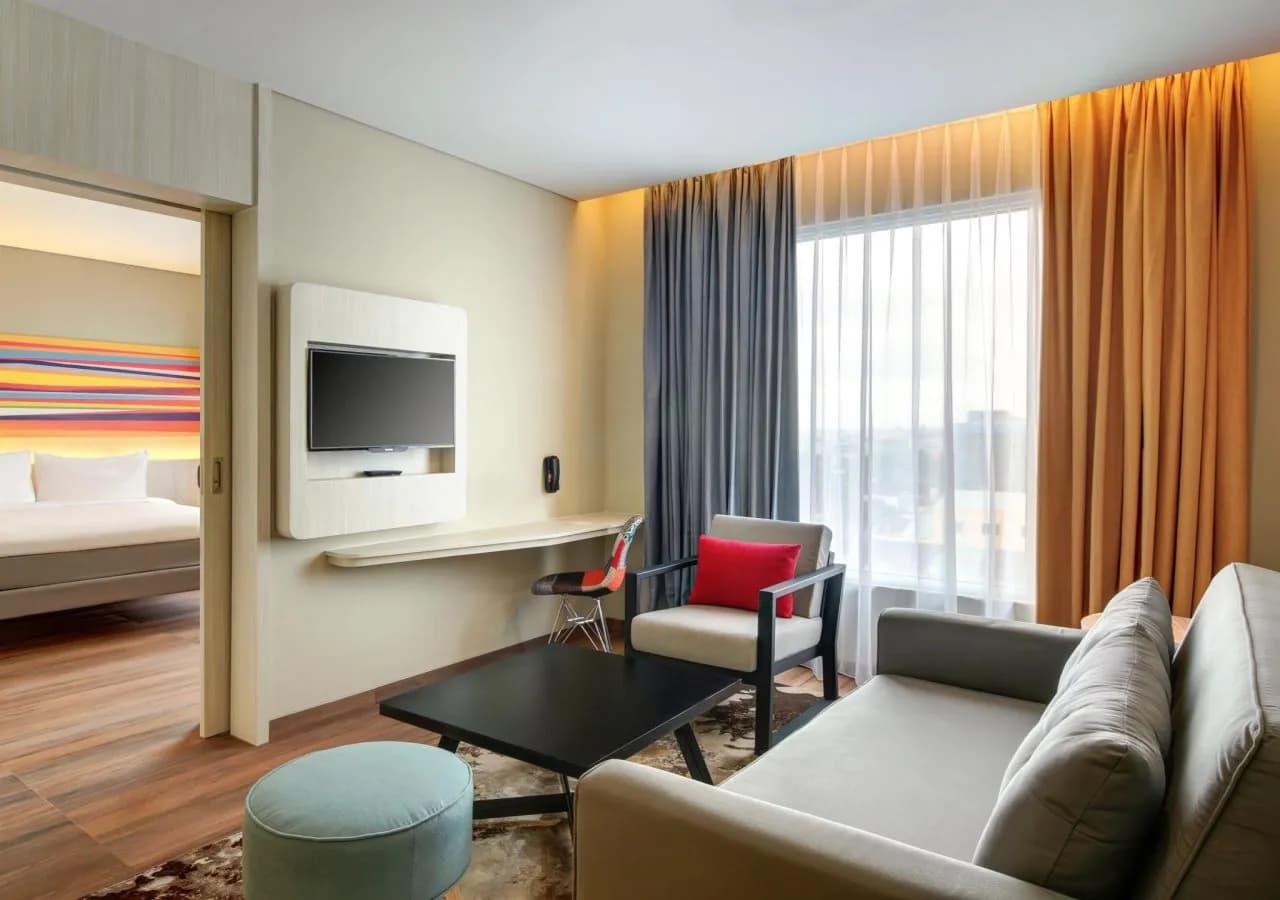 ibis Styles Makassar Sam Ratulangi 4
