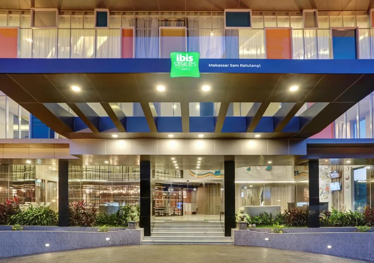 ibis Styles Makassar Sam Ratulangi 5