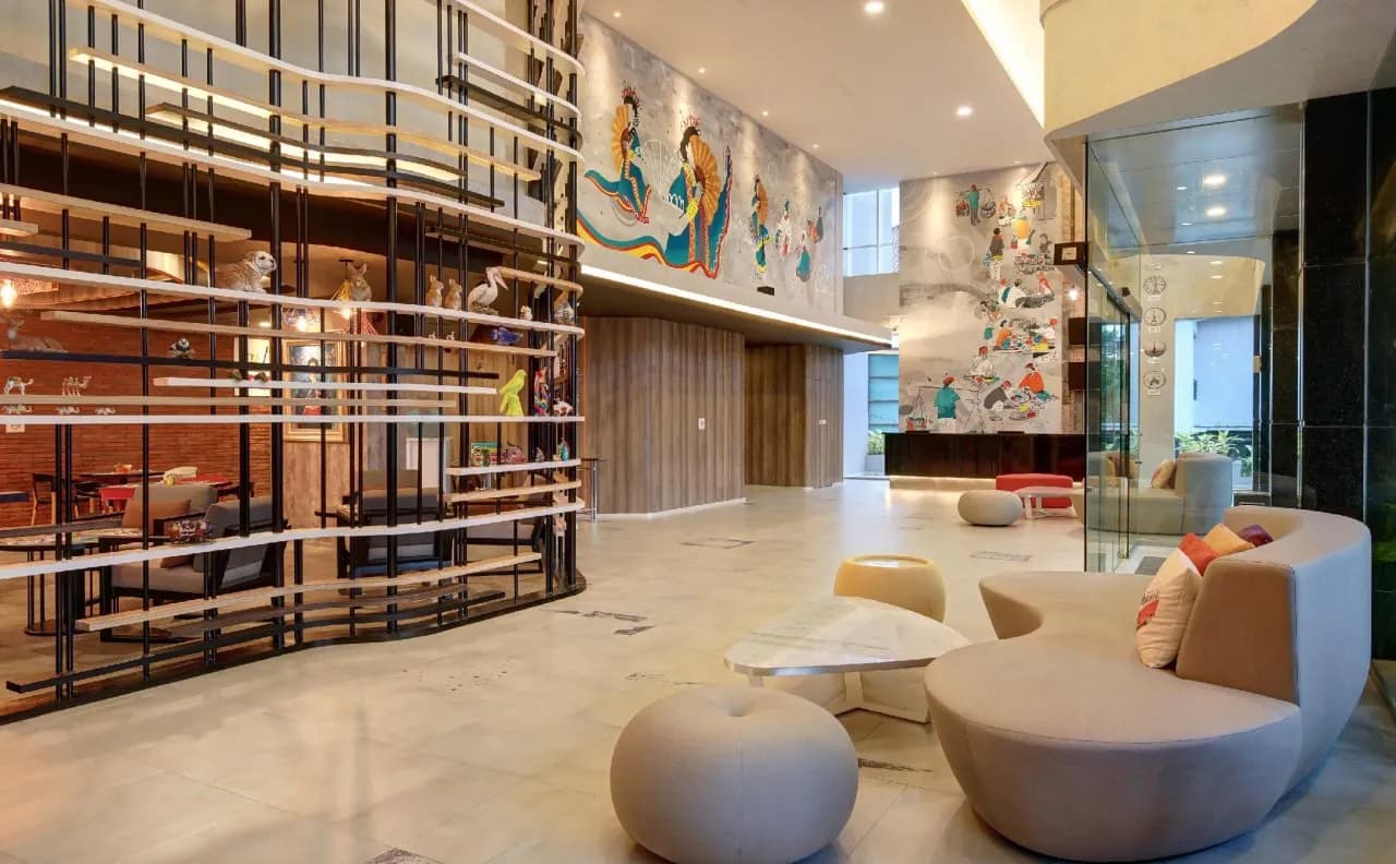 ibis Styles Makassar Sam Ratulangi 3