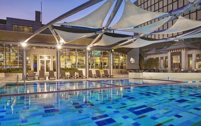 Holiday Inn Kuwait Al Thuraya City