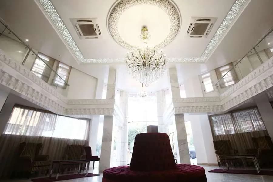 Hotel Racine 5