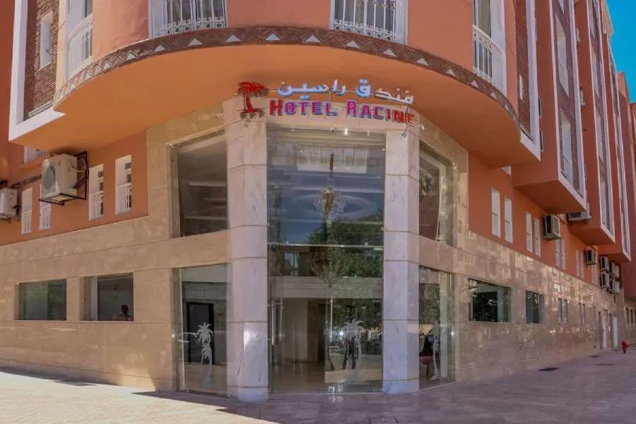 Hotel Racine 2