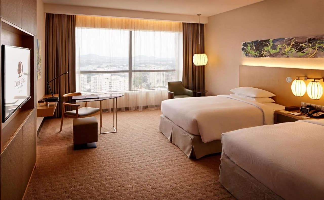 DoubleTree by Hilton Hotel Melaka 2