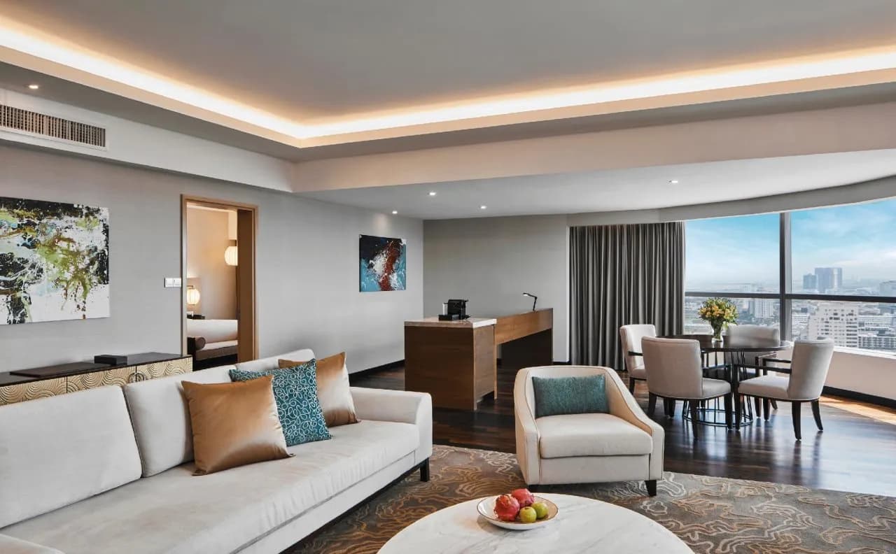 DoubleTree by Hilton Hotel Melaka 3
