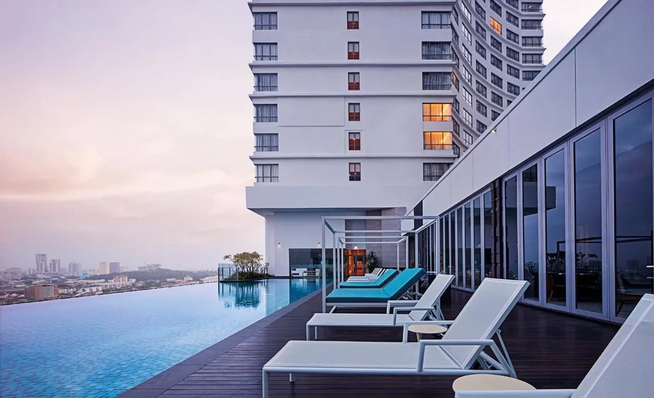 DoubleTree by Hilton Hotel Melaka 4