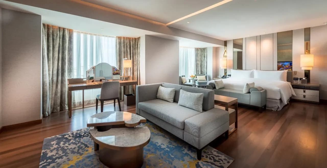 Hilton Kota Kinabalu 4