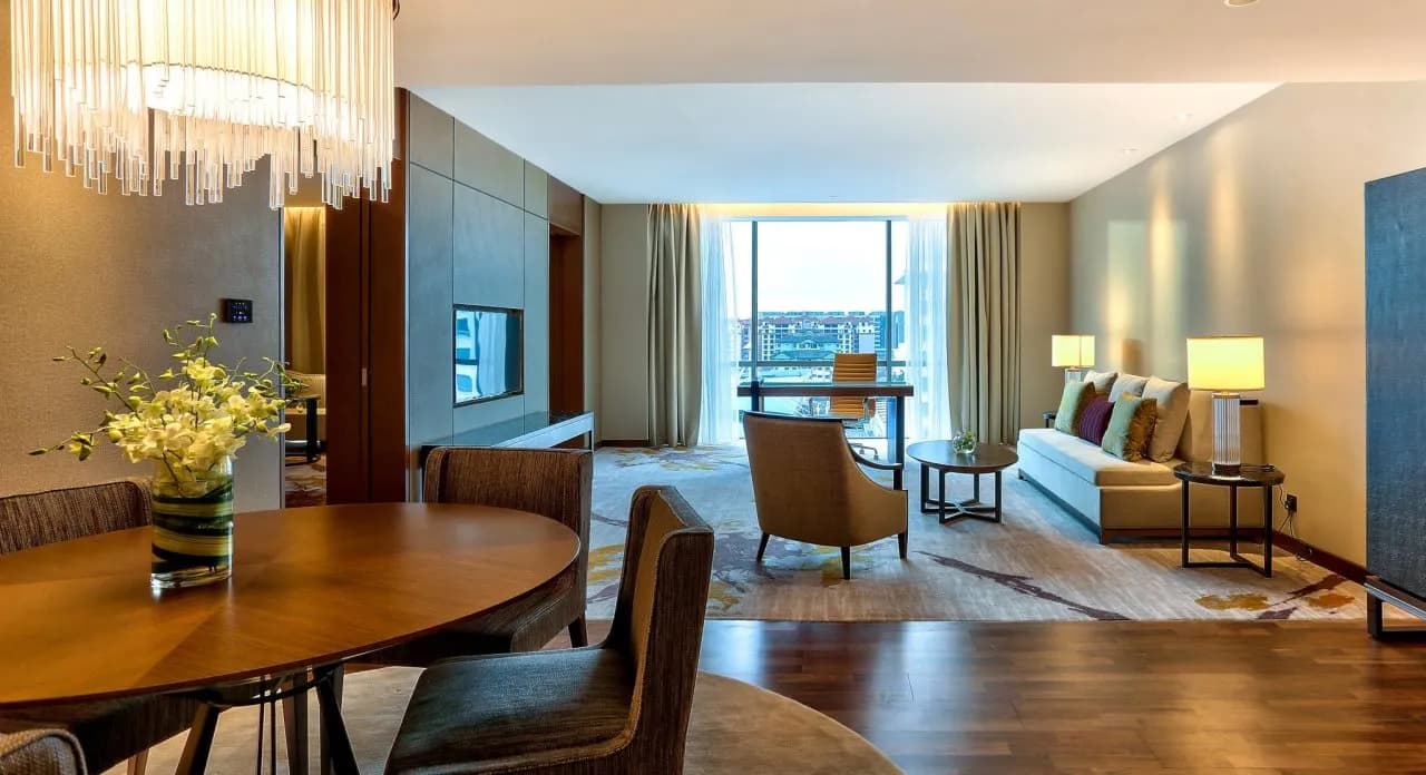 Hilton Kota Kinabalu 3