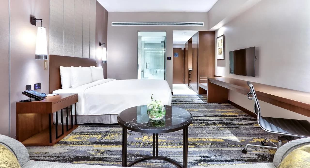Hilton Kota Kinabalu 2