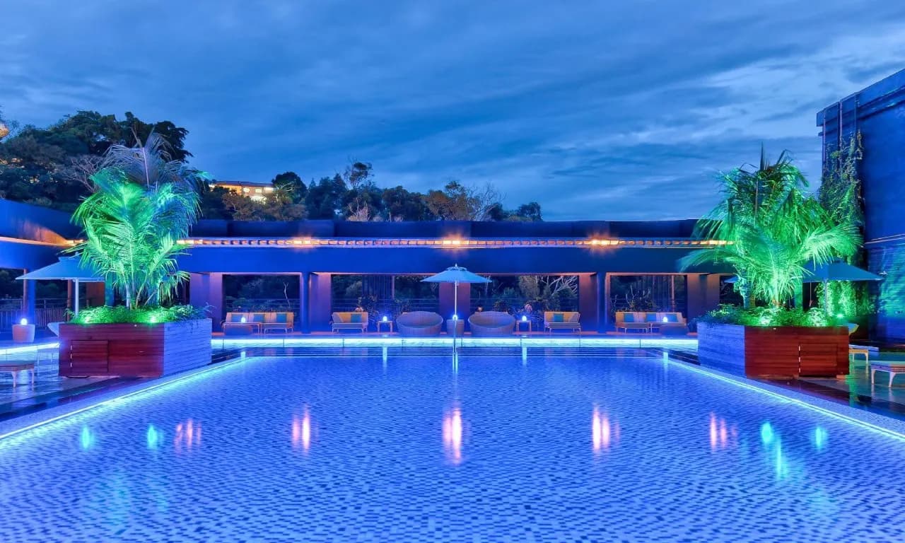 Hilton Kota Kinabalu 5