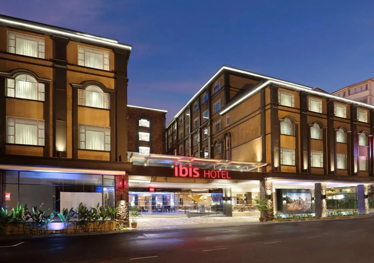 ibis Melaka 4