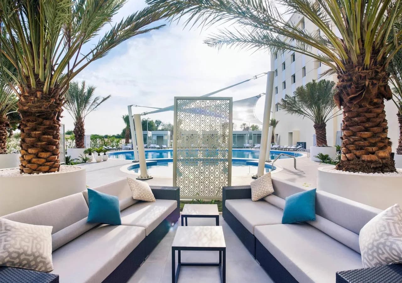 Mercure Sohar 3