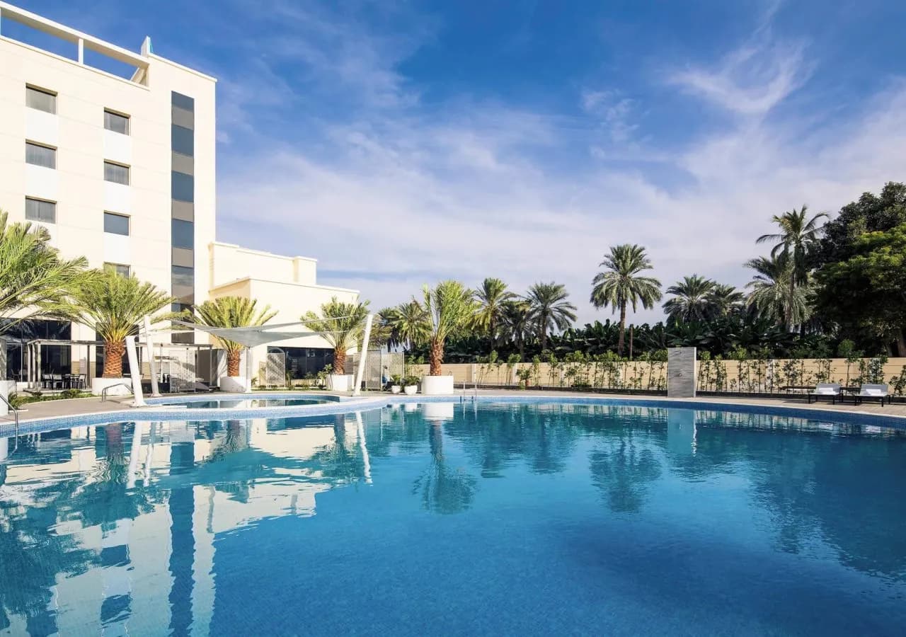Mercure Sohar 5