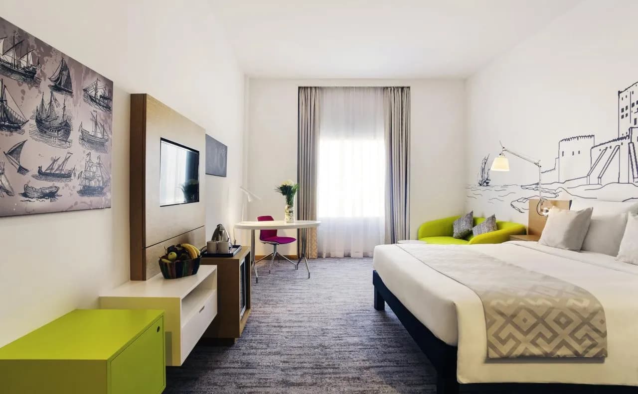 Mercure Sohar 2