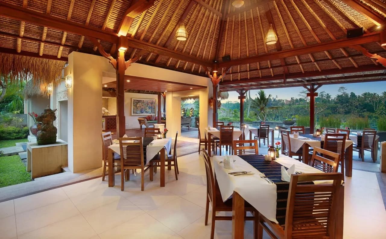 Jannata Resort & Spa 5