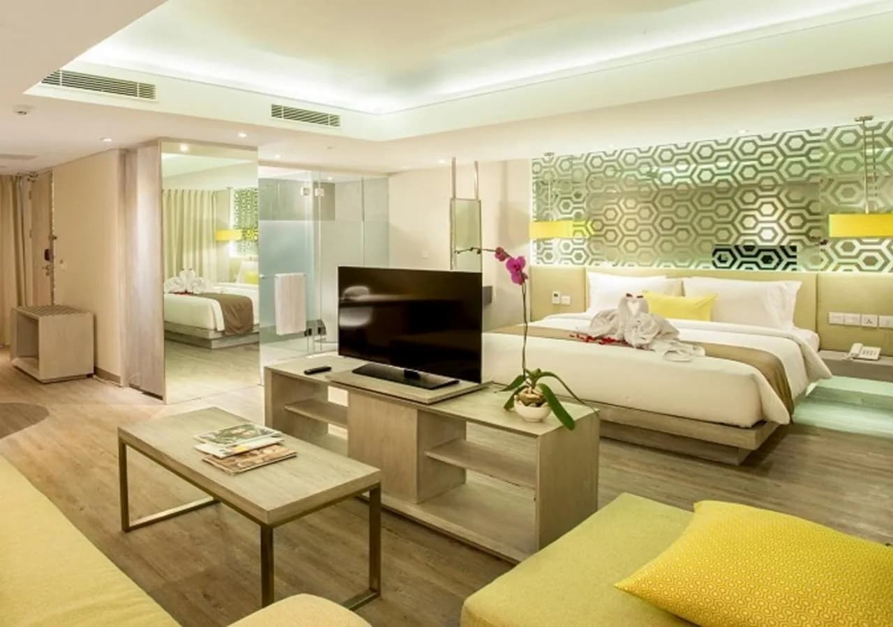 Daun Bali Seminyak 4