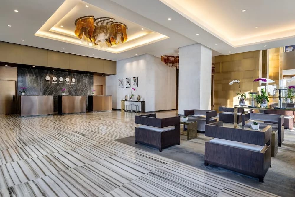 Marriott Hotel Downtown, Abu Dhabi 2