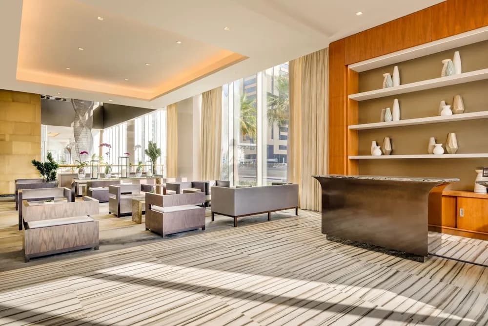 Marriott Hotel Downtown, Abu Dhabi 4