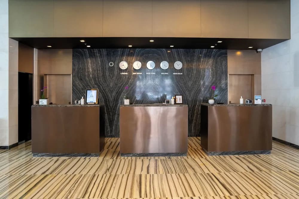 Marriott Hotel Downtown, Abu Dhabi 5