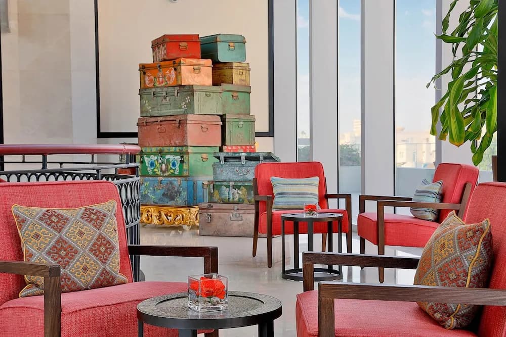 Assila, a Luxury Collection Hotel, Dschidda