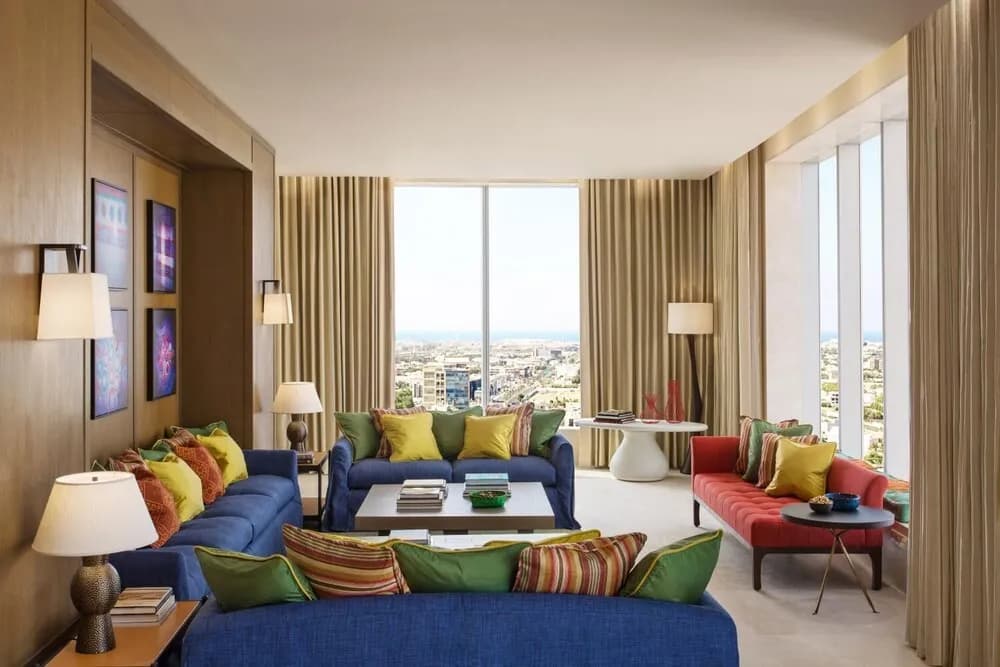 Assila, a Luxury Collection Hotel, Dschidda 2