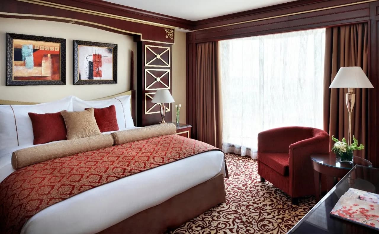 Mövenpick Hotel City Star Jeddah 4