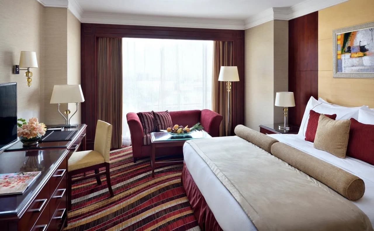 Mövenpick Hotel City Star Jeddah 2