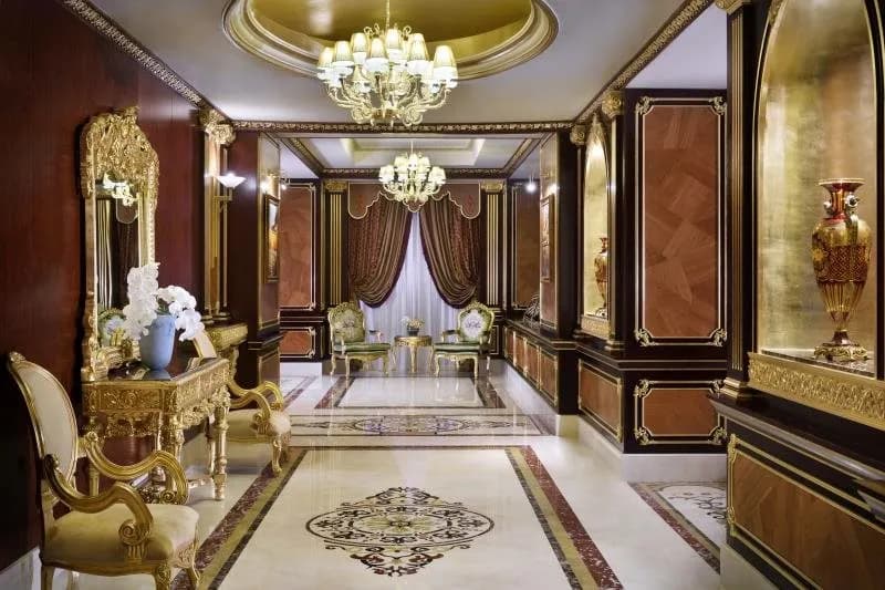 Mövenpick Hotel City Star Jeddah 3
