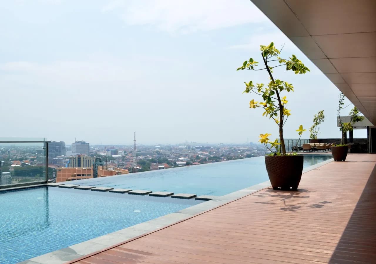 Louis Kienne Hotel Simpang Lima 4