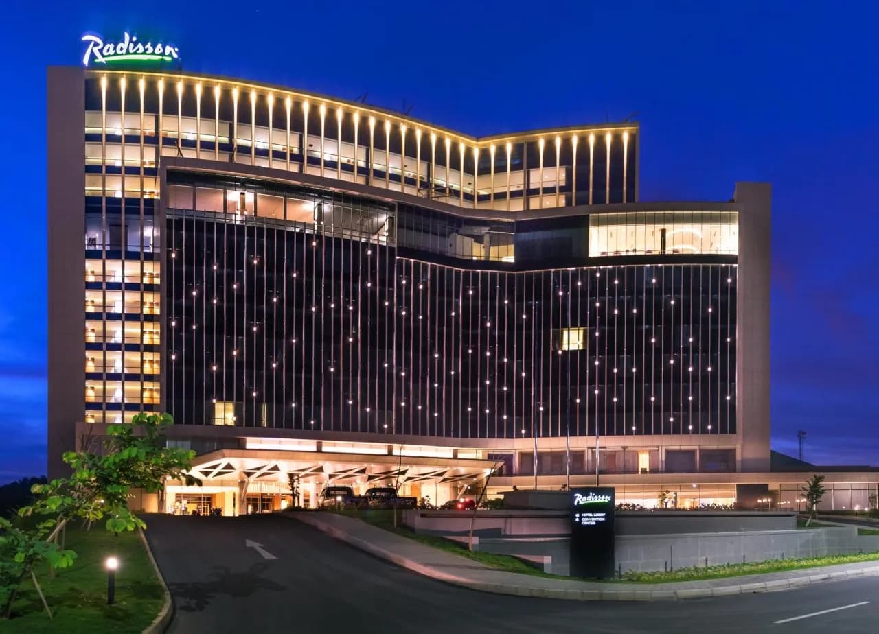 Radisson Golf & Convention Center Batam 5
