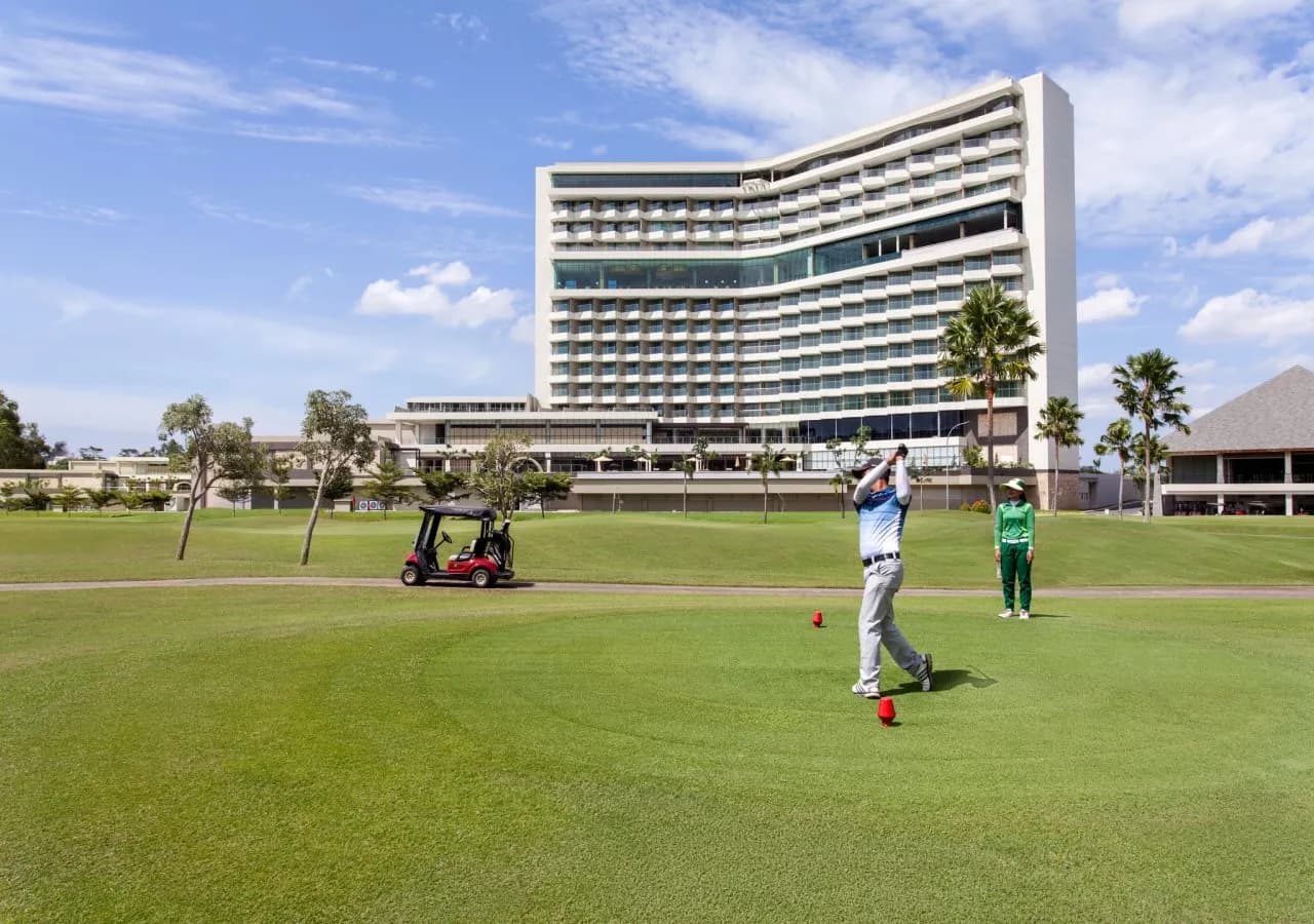 Radisson Golf & Convention Center Batam