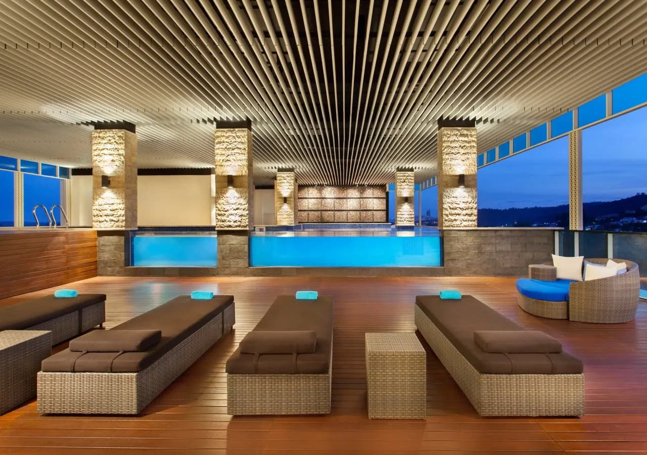 Radisson Golf & Convention Center Batam 3