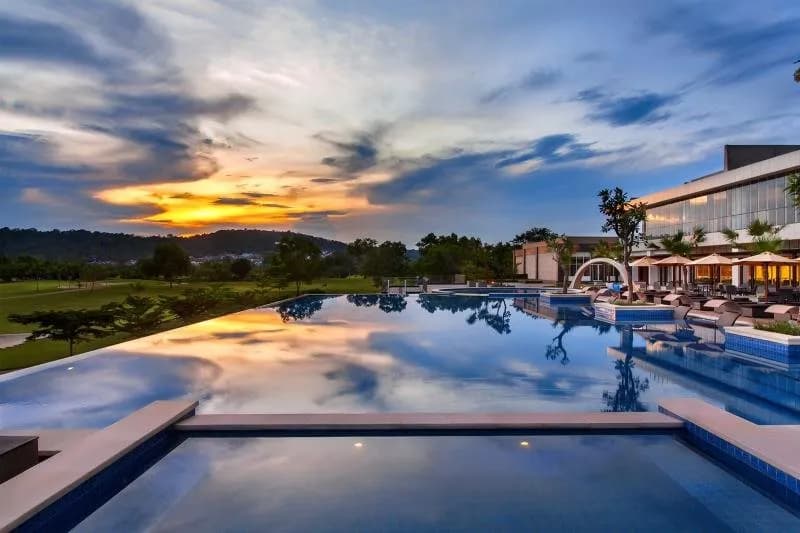 Radisson Golf & Convention Center Batam 4