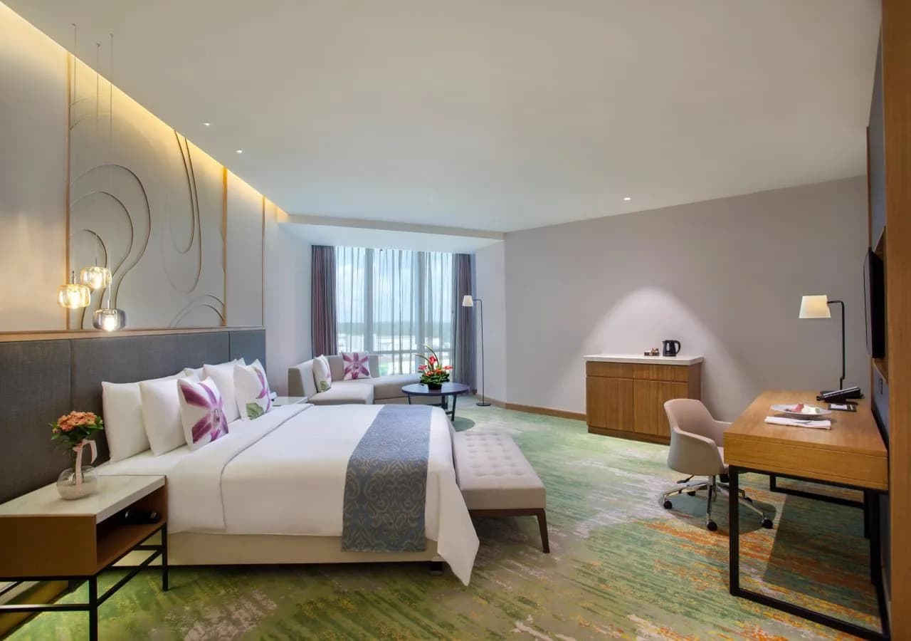 Radisson Golf & Convention Center Batam 2
