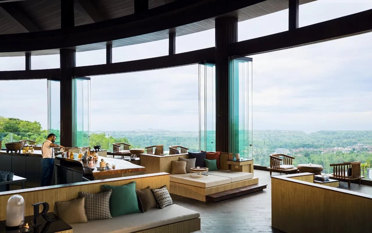 Renaissance Bali Uluwatu Resort & Spa 3