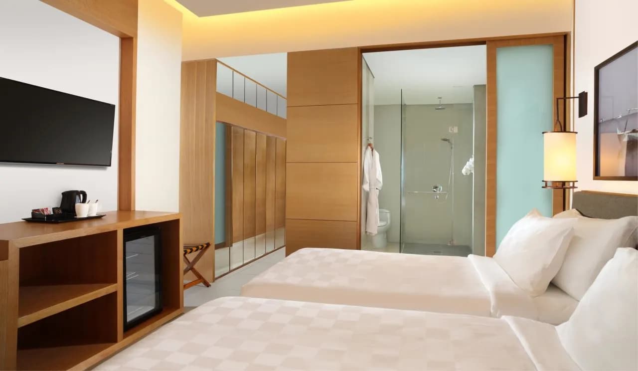 Resinda Hotel Karawang 2