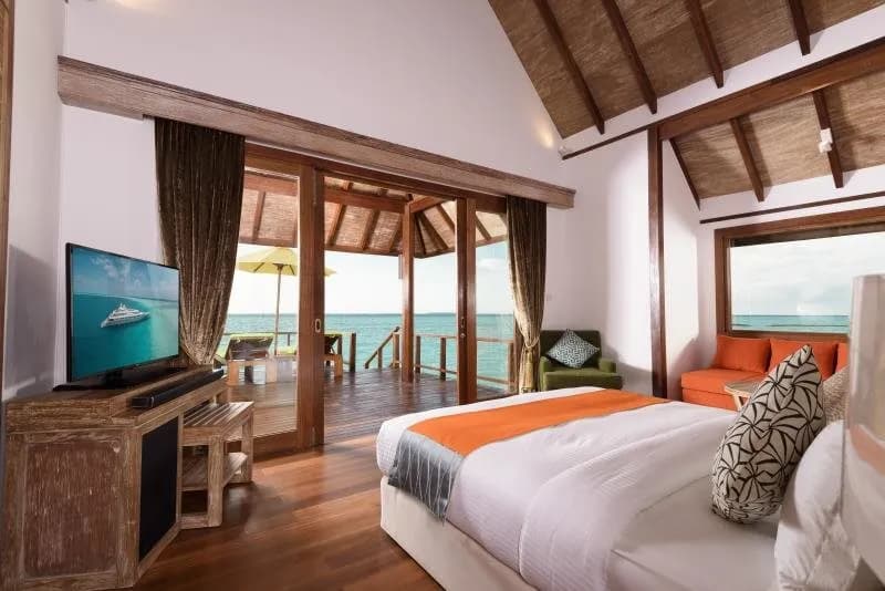 Dhigufaru Island Resort 3