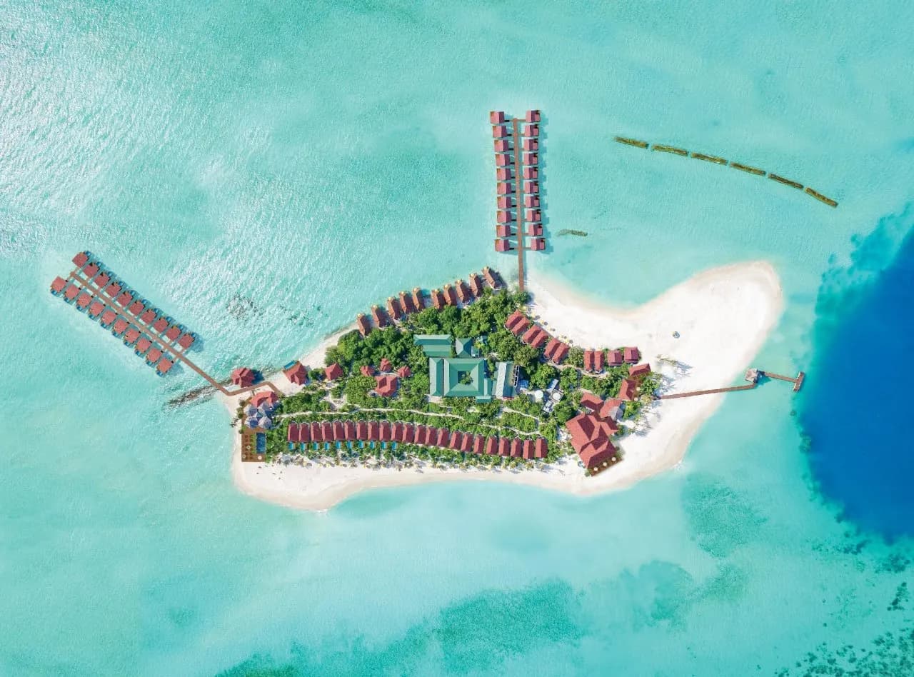 Dhigufaru Island Resort
