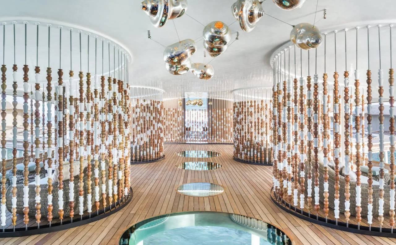 The St. Regis Maldives Vommuli Resort 5