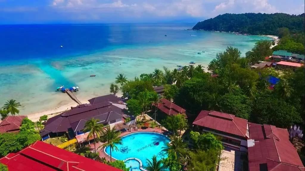 Arwana Perhentian Eco Resort & Beach Chalet 3
