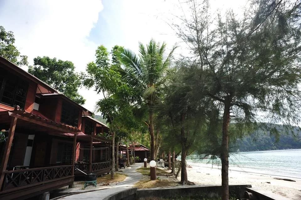 Arwana Perhentian Eco Resort & Beach Chalet 2